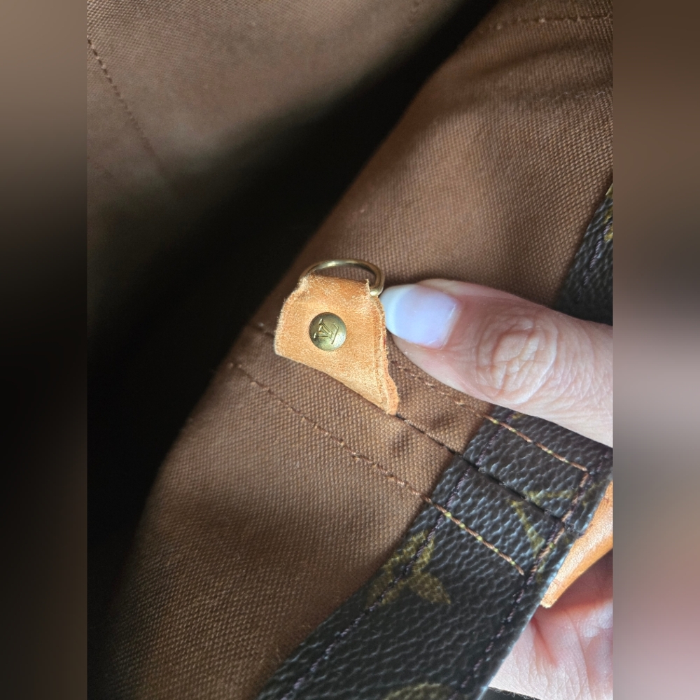 Louis Vuitton Randonnee Size PM Authentic - Picture 10 of 14